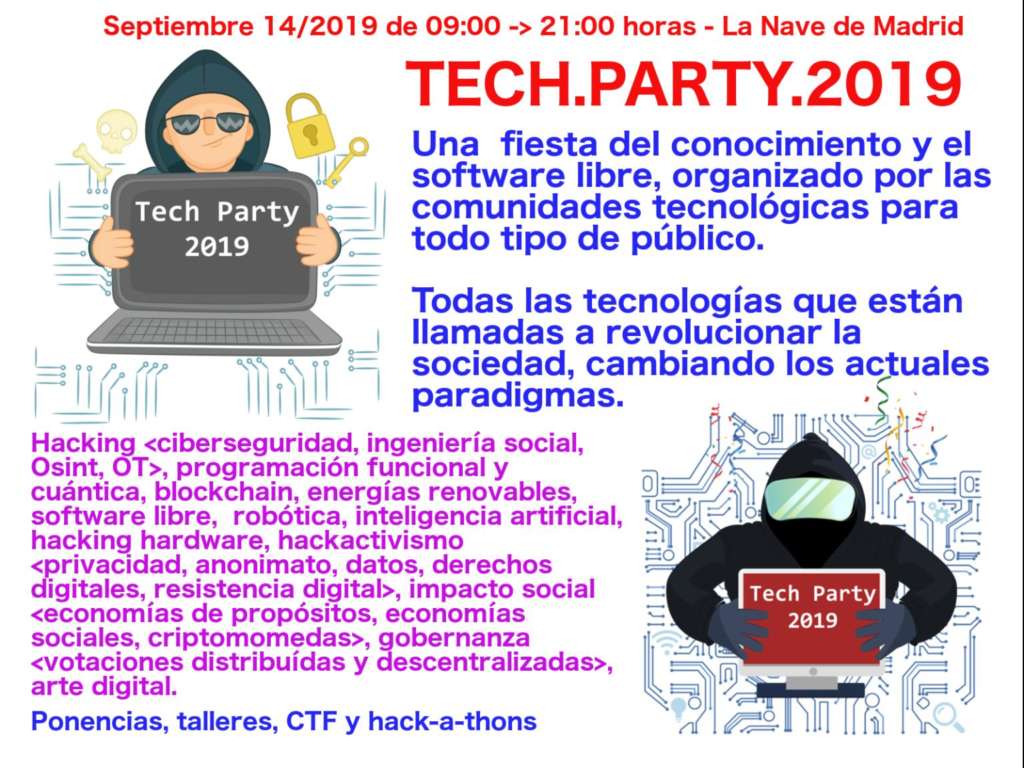 TechParty2019